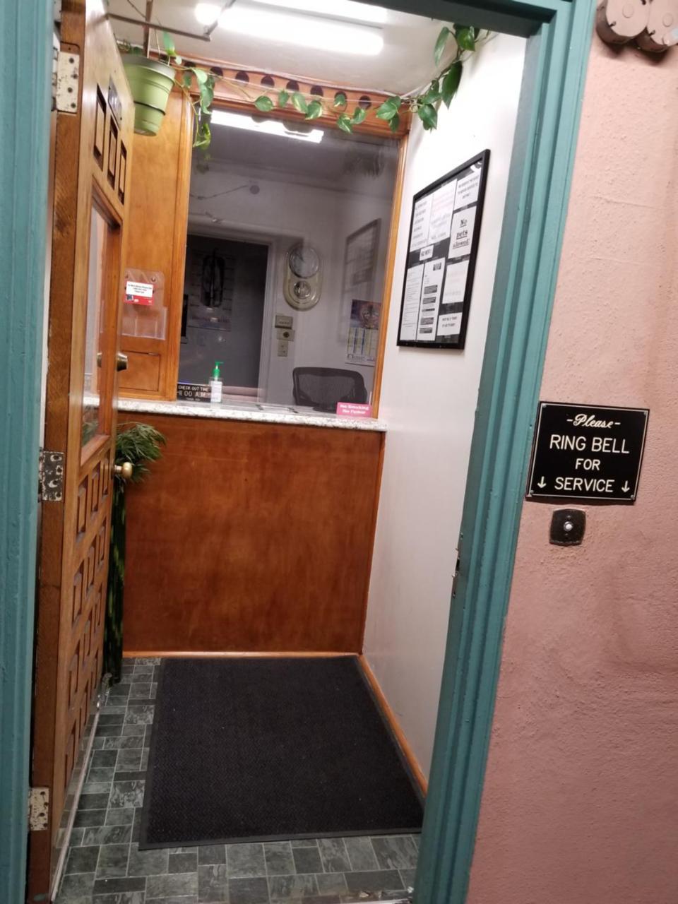 Travis Lodge Motel 16 Оакланд Экстерьер фото