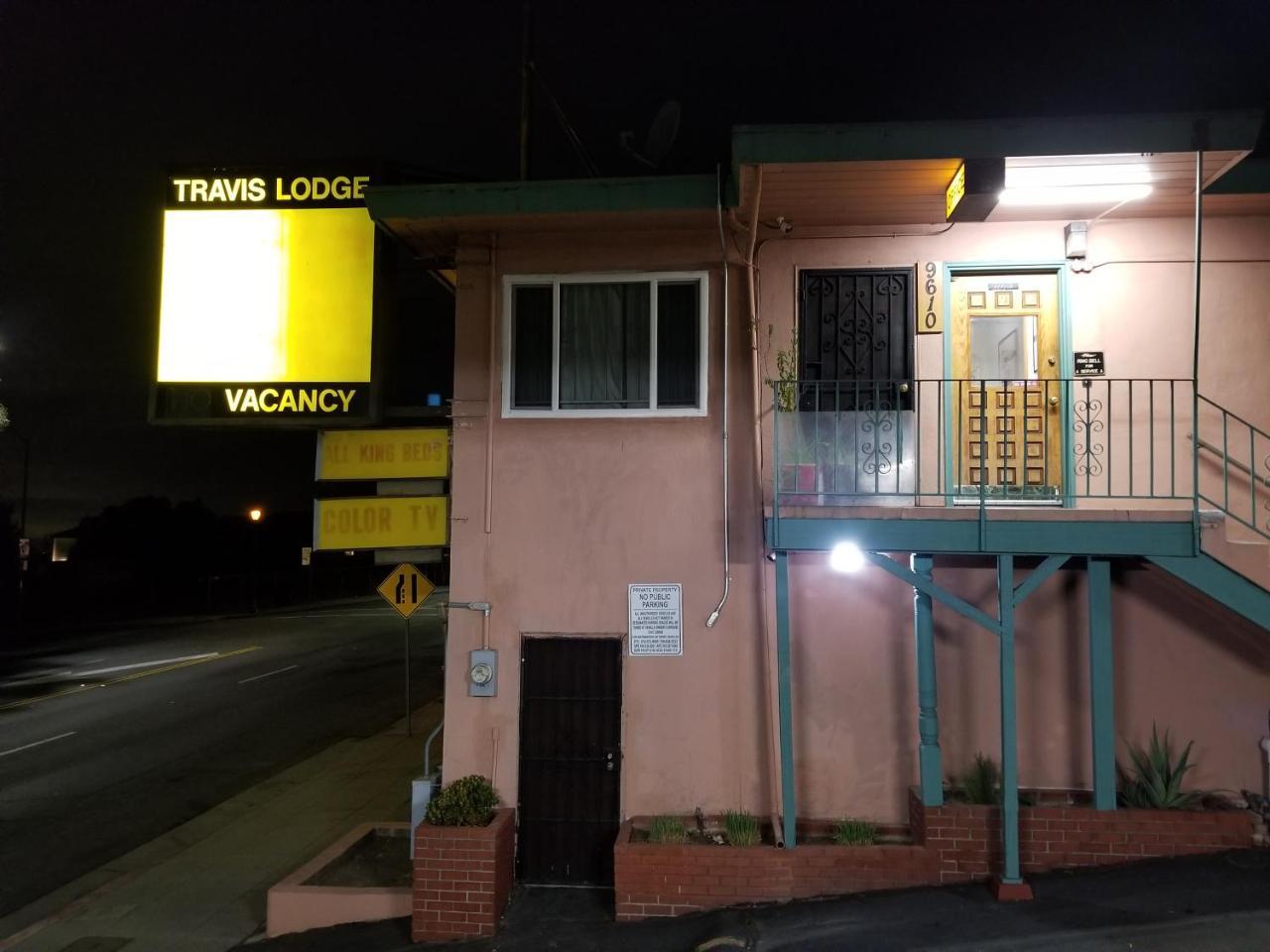 Travis Lodge Motel 16 Оакланд Экстерьер фото